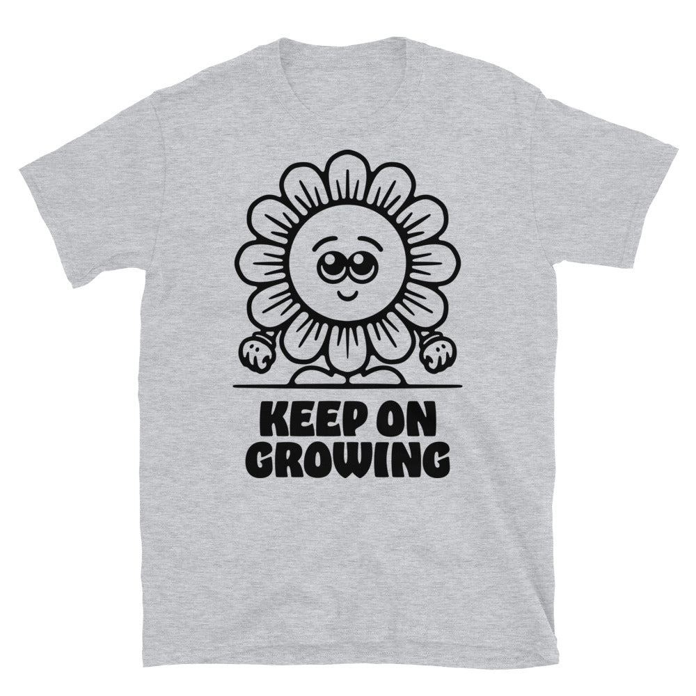 Keep on Growing Cute Flower