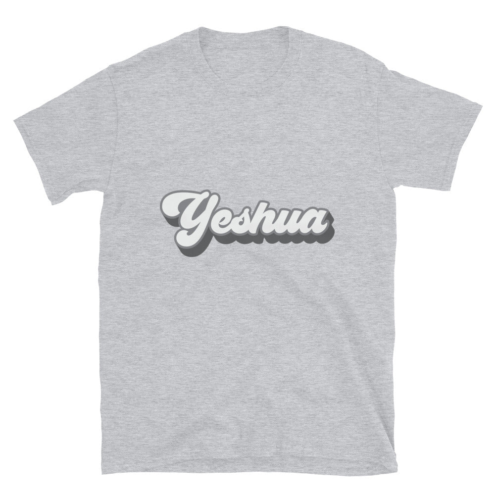 Yeshua Gospel Fit Camiseta unisex de estilo suave