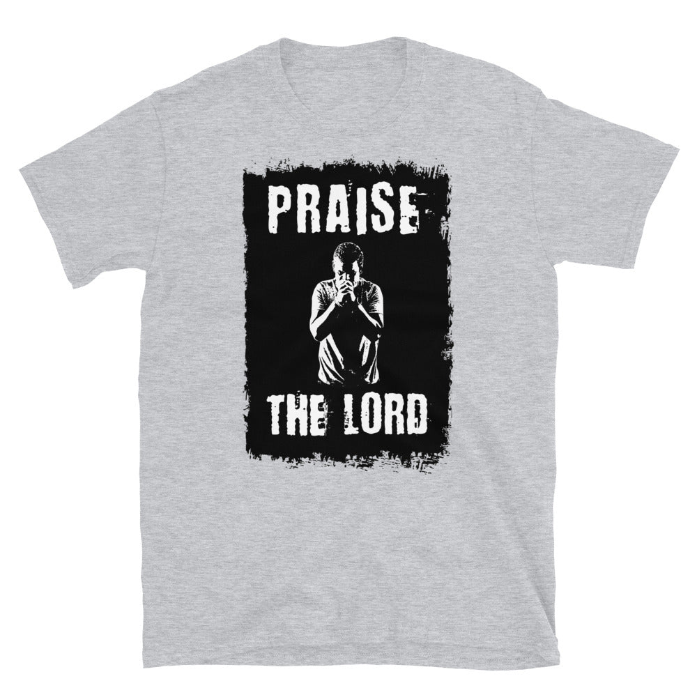 Praise the Lord Fit Unisex Softstyle T-Shirt