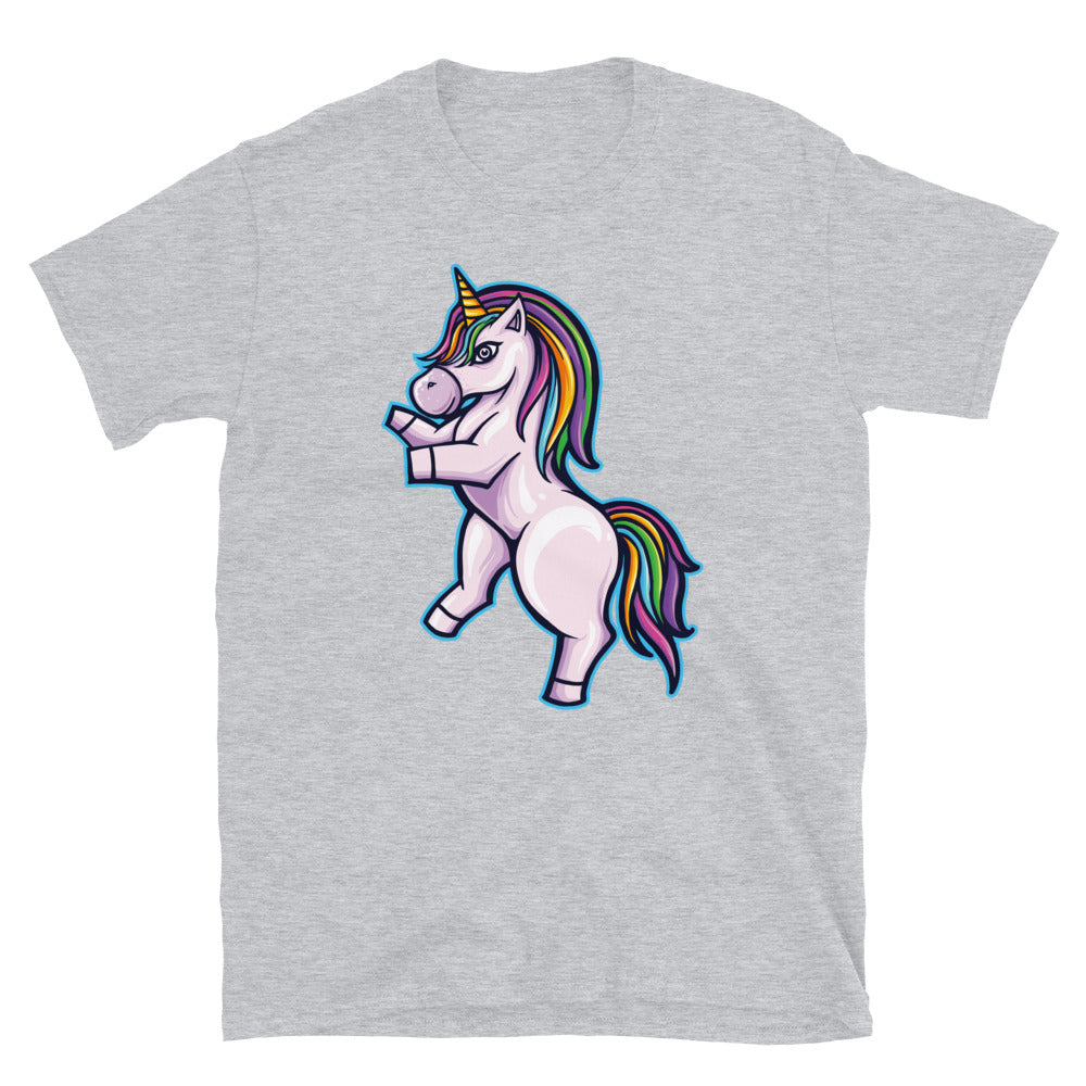 Cute Unicorn Pony, Birthday