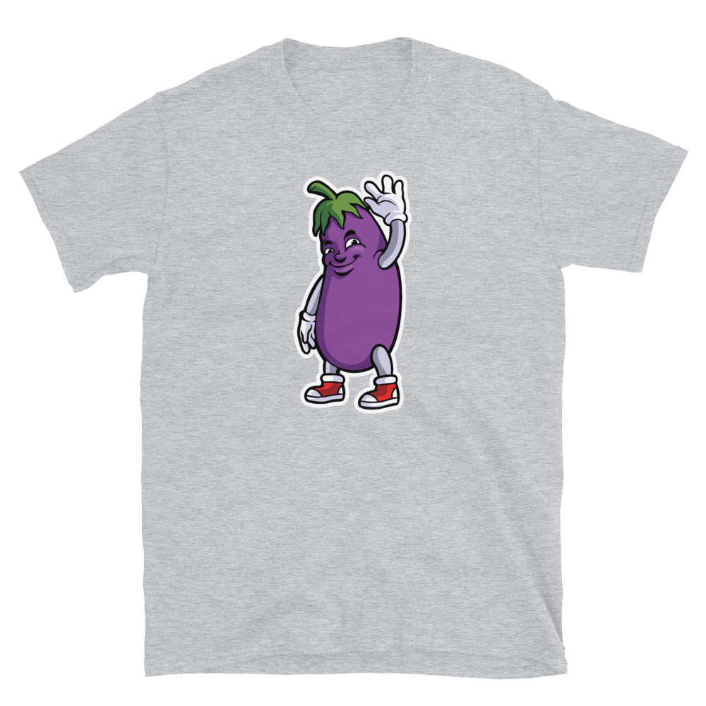 Funny Eggplant