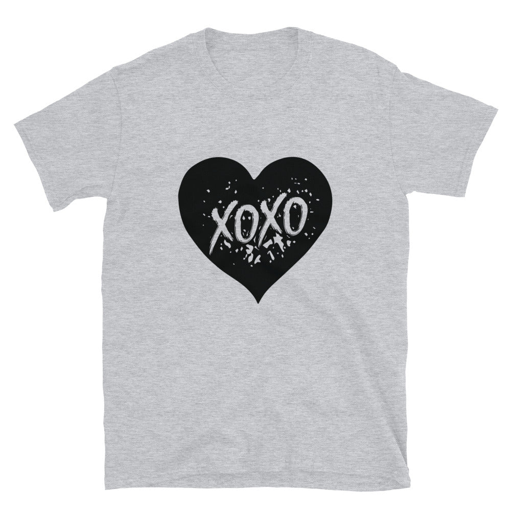 XOXO Love Fit Unisex Softstyle T-Shirt