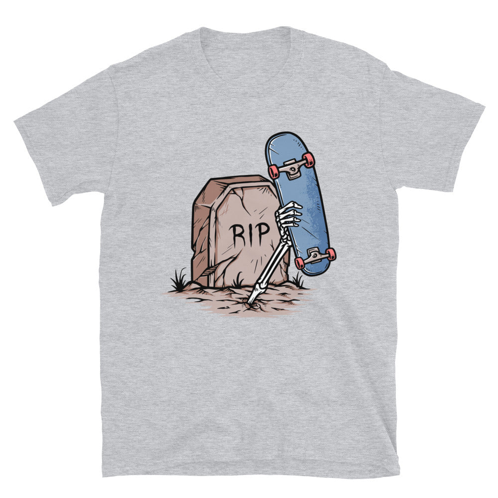 Patina hasta la muerte Fit Camiseta unisex Softstyle