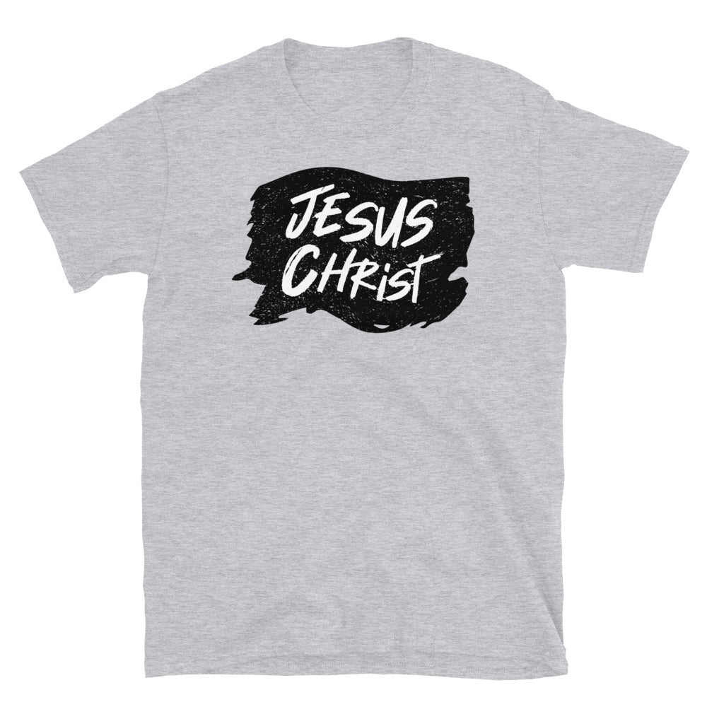 Jesucristo Fit Camiseta unisex Softstyle