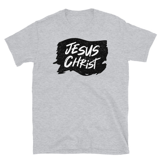 Jesus Christus Fit Unisex Softstyle T-Shirt