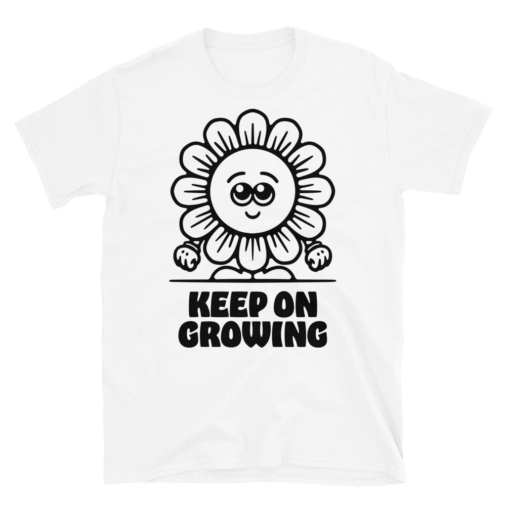 Keep on Growing Cute Flower