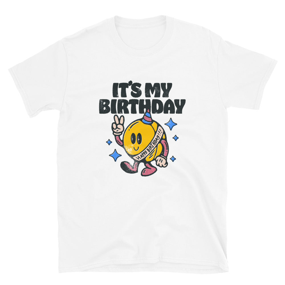 Its My Birthday Cute Funny