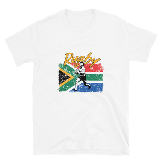 Rugby Fit Unisex Softstyle T-Shirt