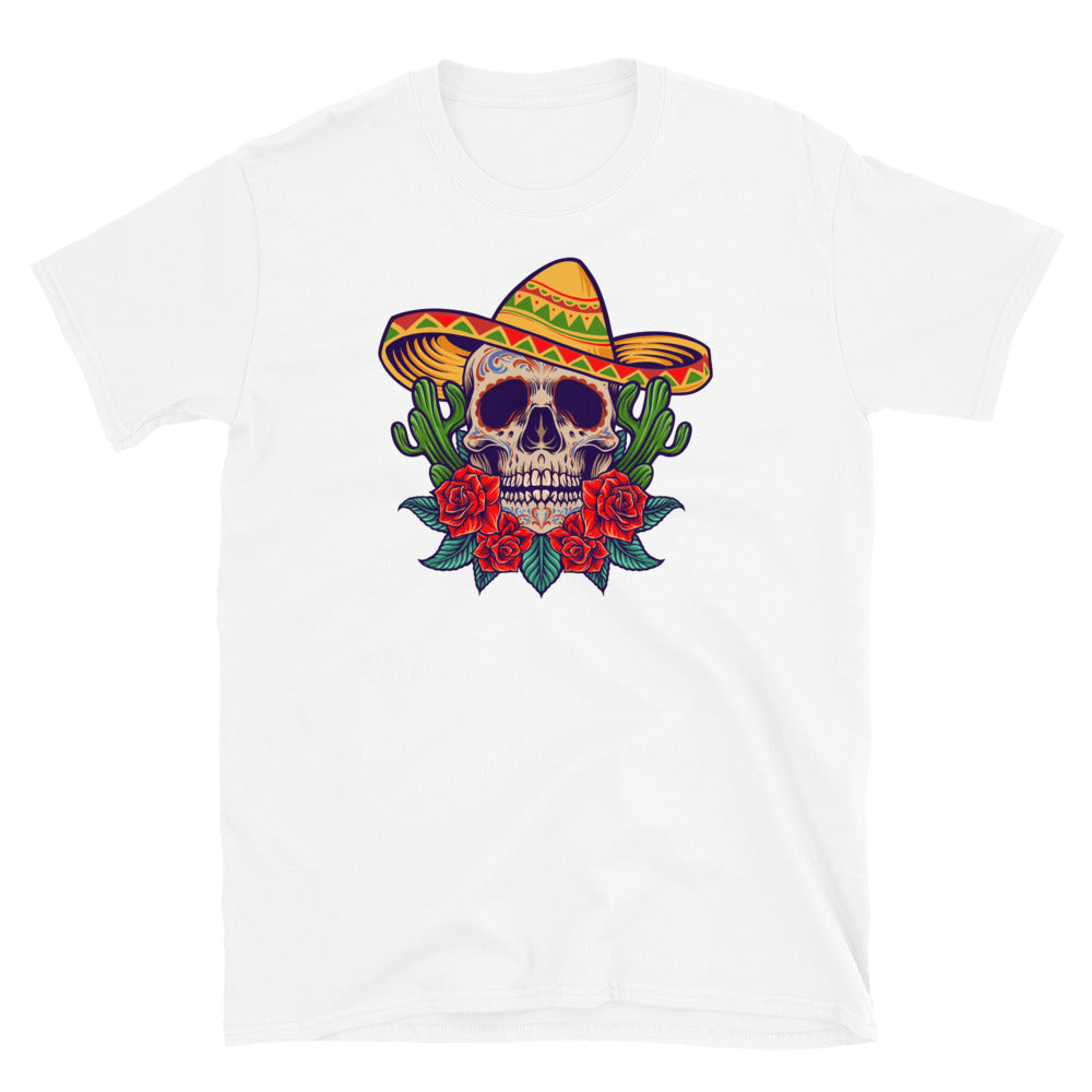 Cinco de Mayo, Mexican Skull