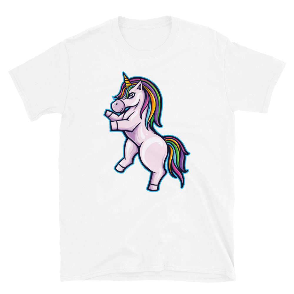 Cute Unicorn Pony, Birthday