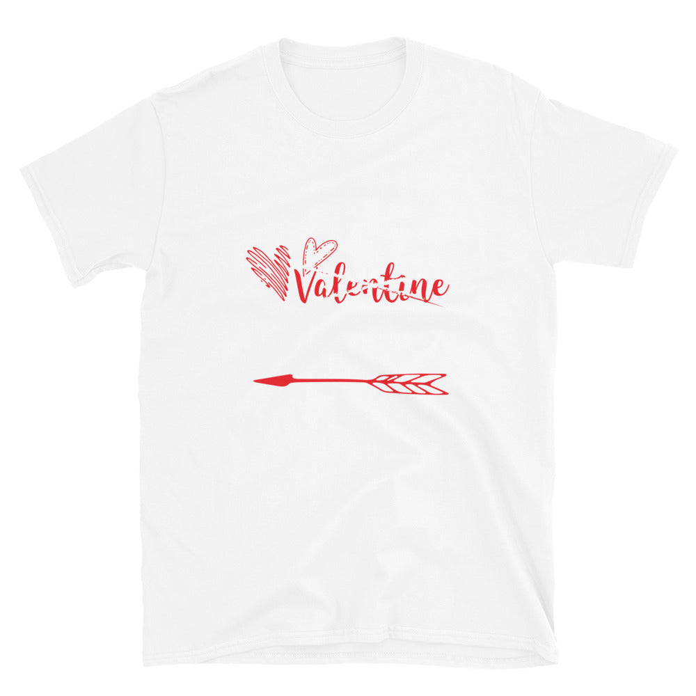 Taco Date, linda camiseta de estilo suave unisex de San Valentín