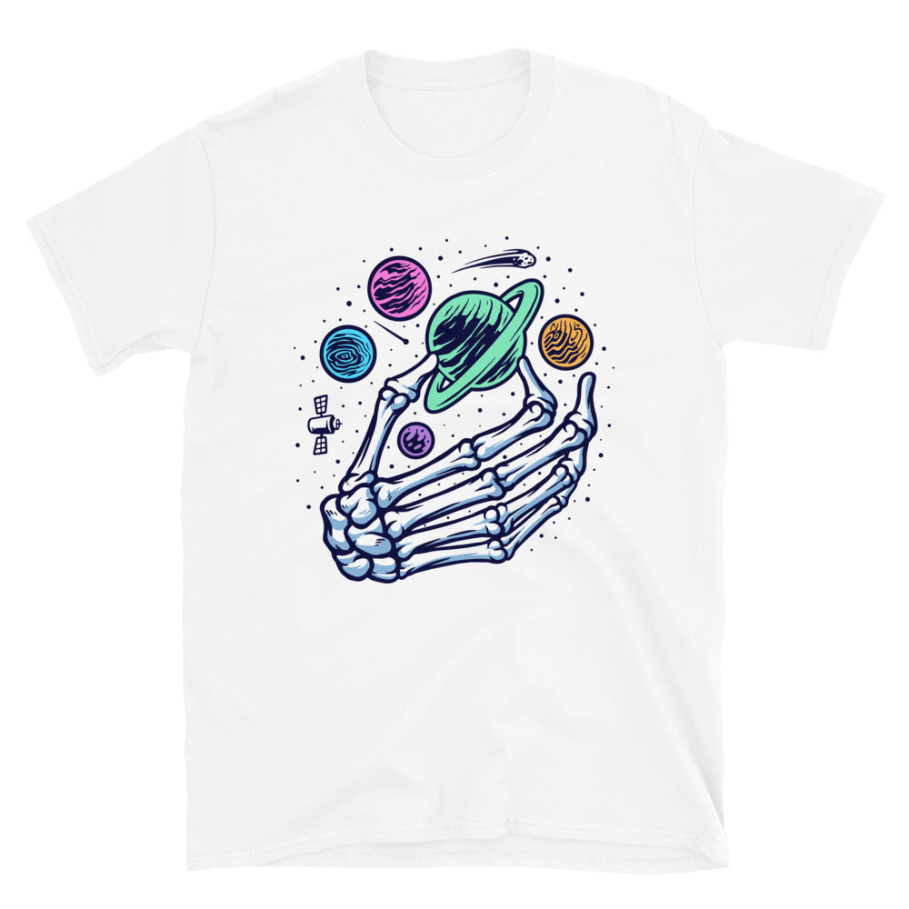 Reach the sky Fit Unisex Softstyle T-Shirt