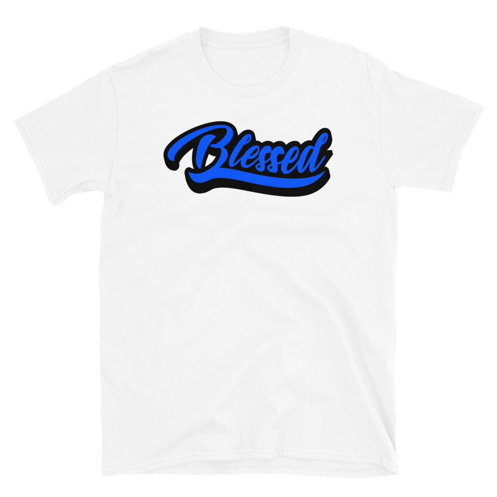 Blessed - Fit Unisex Softstyle T-Shirt