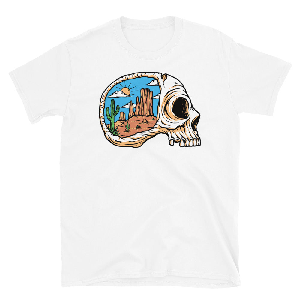 Desert in my Mind - Fit Unisex Softstyle T-Shirt