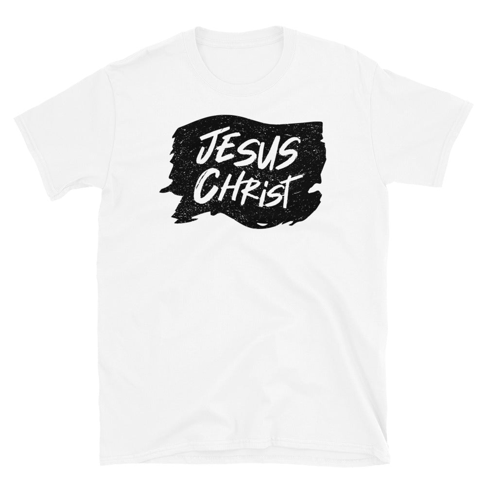 Jesus Christ Fit Unisex Softstyle T-Shirt