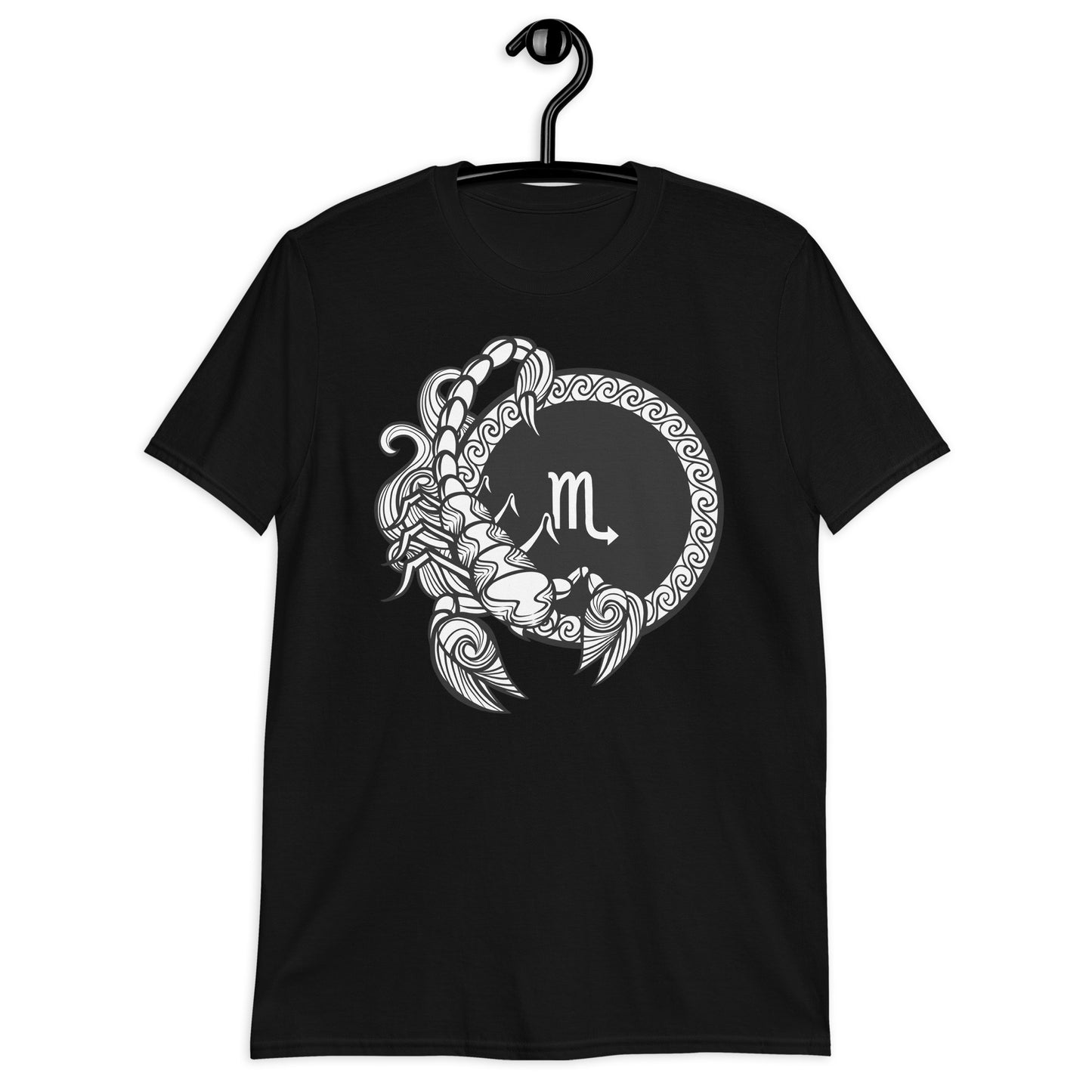 Scorpio Short-Sleeve Unisex T-Shirt