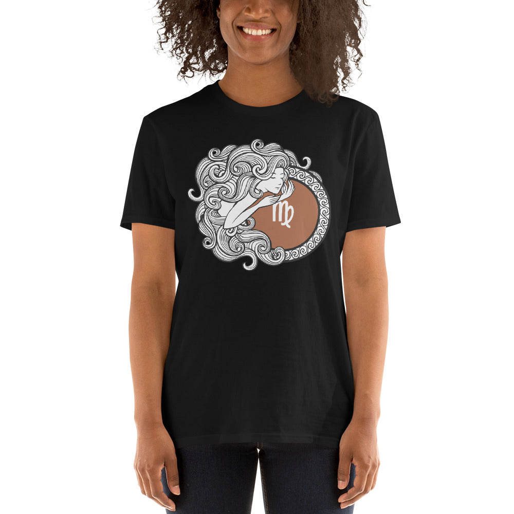 Virgo Short-Sleeve Unisex T-Shirt