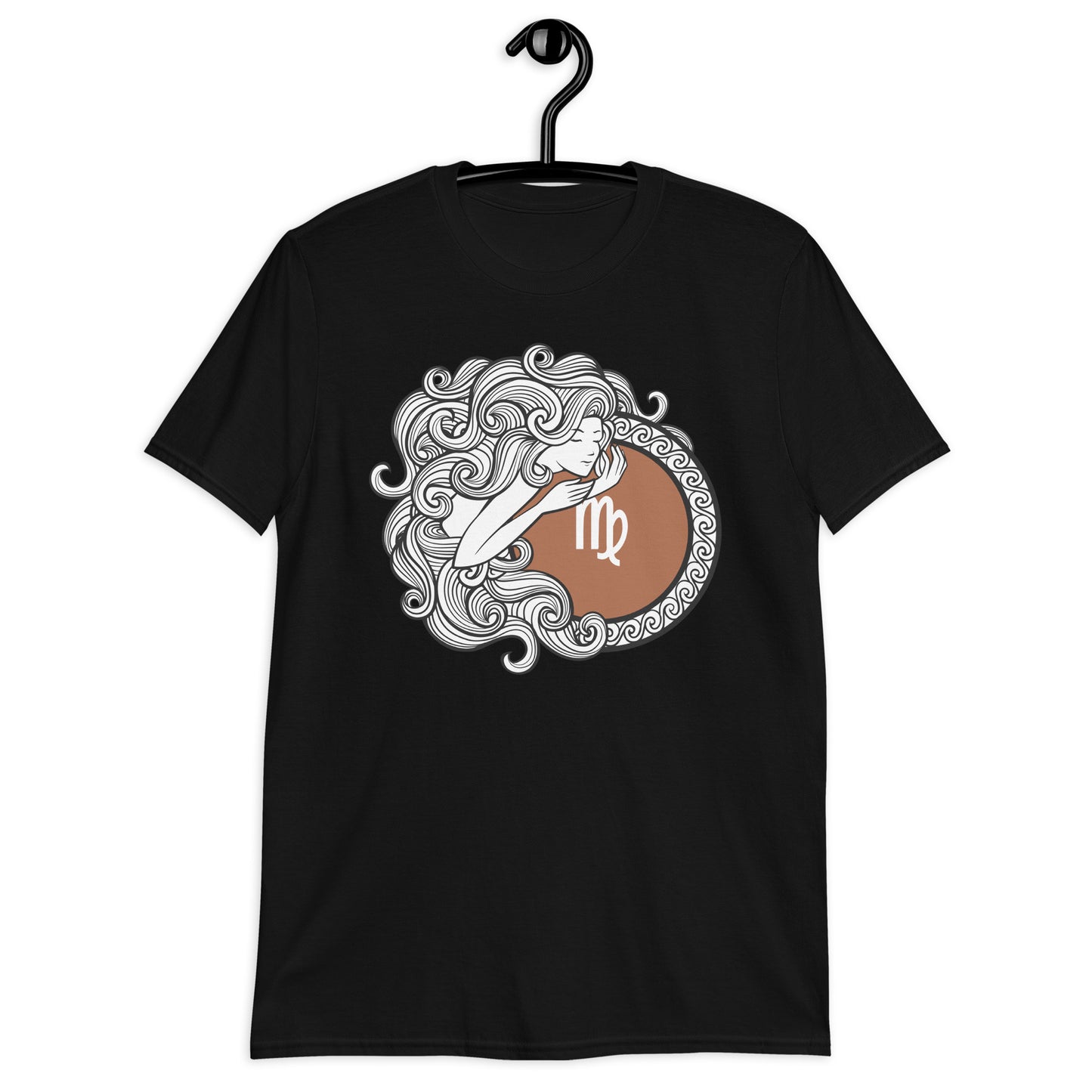 Virgo Short-Sleeve Unisex T-Shirt