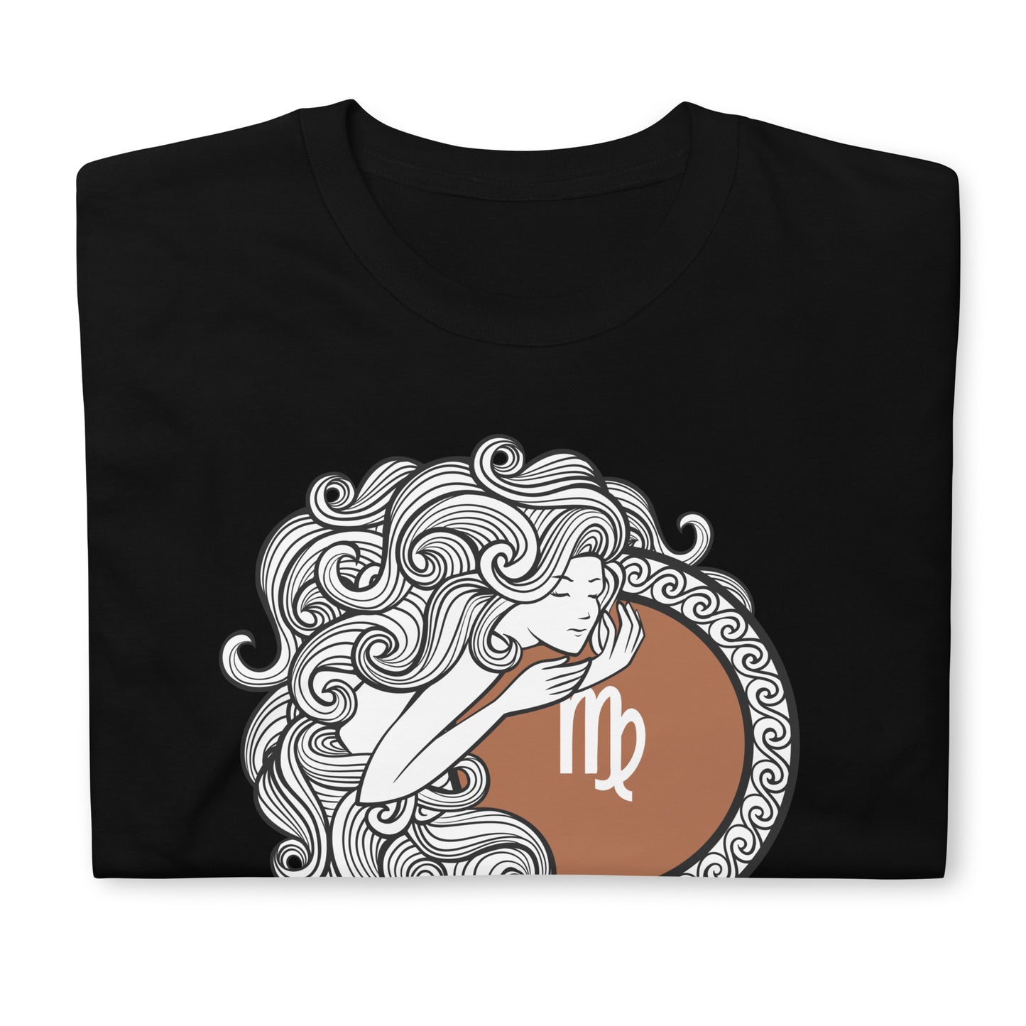 Virgo Short-Sleeve Unisex T-Shirt