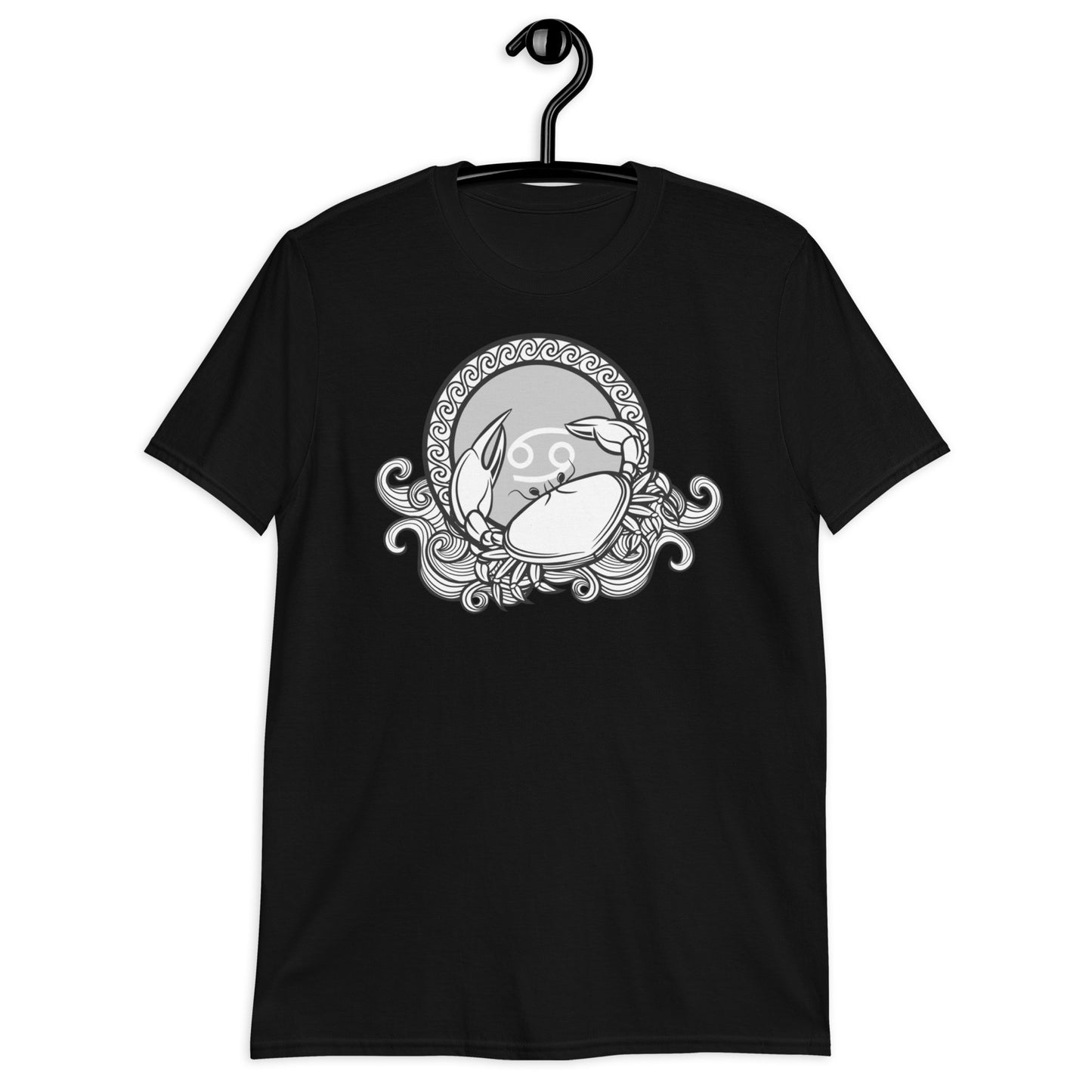 Cancer Short-Sleeve Unisex T-Shirt