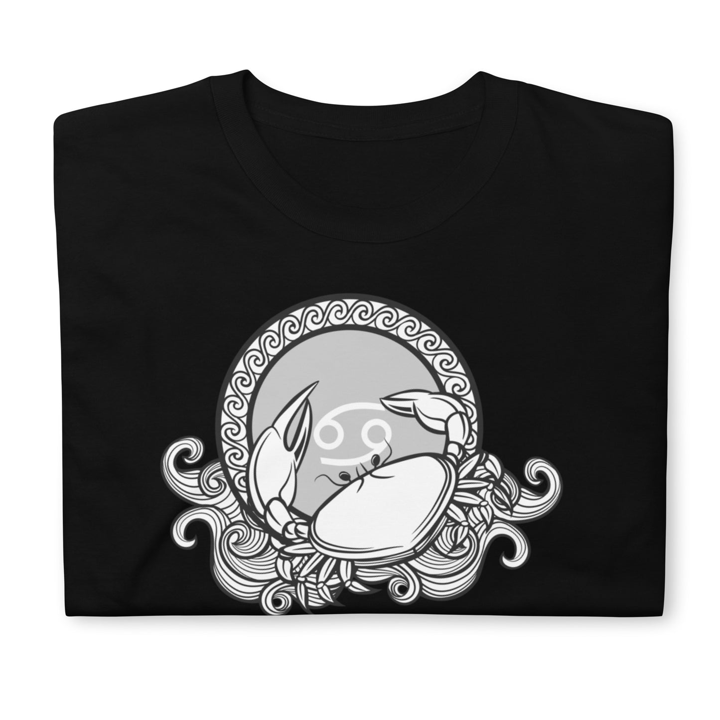 Cancer Short-Sleeve Unisex T-Shirt