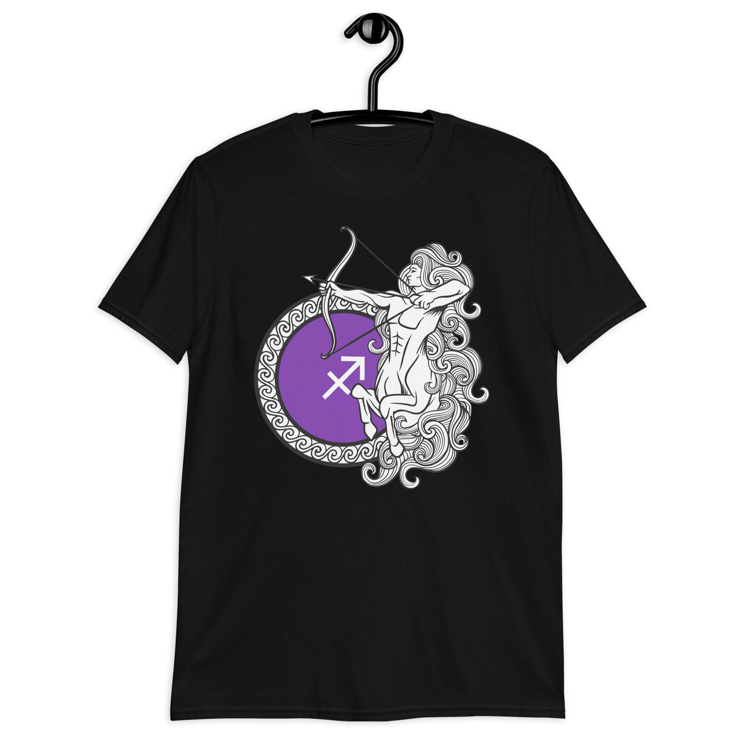 Sagittarius Short-Sleeve Unisex T-Shirt