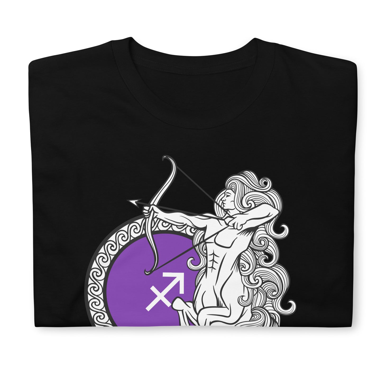 Camiseta unisex de manga corta Sagitario