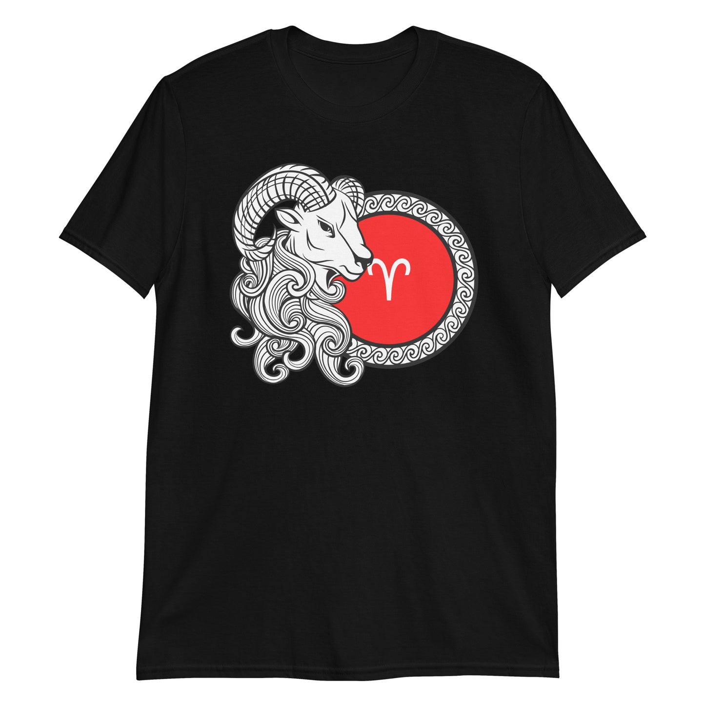 Aries Short-Sleeve Unisex T-Shirt