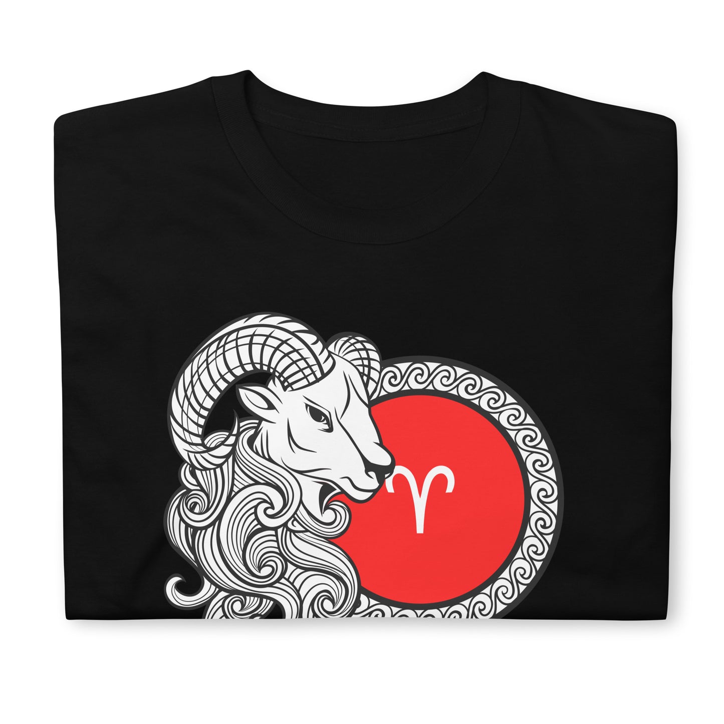 Aries Short-Sleeve Unisex T-Shirt