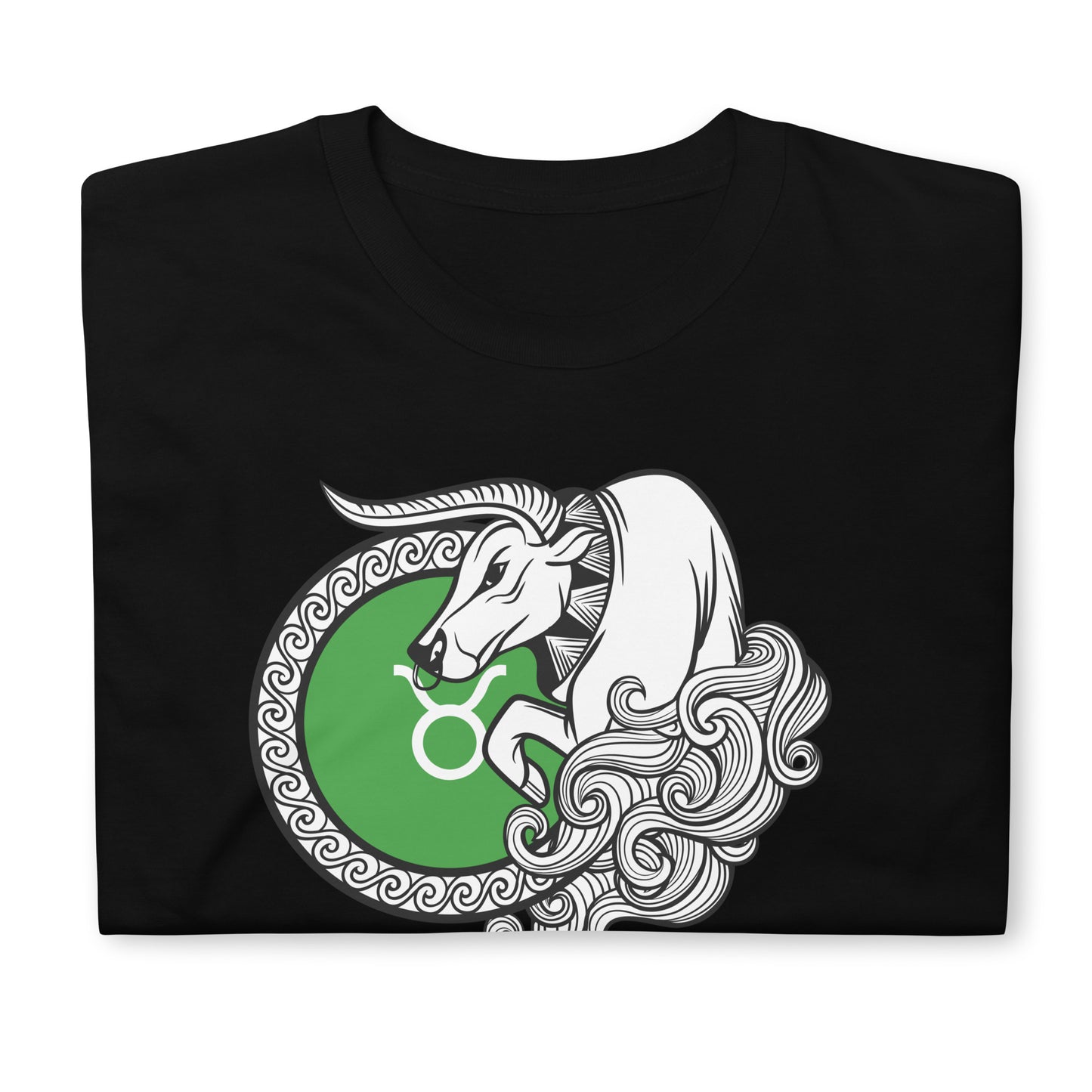 Taurus Short-Sleeve Unisex T-Shirt