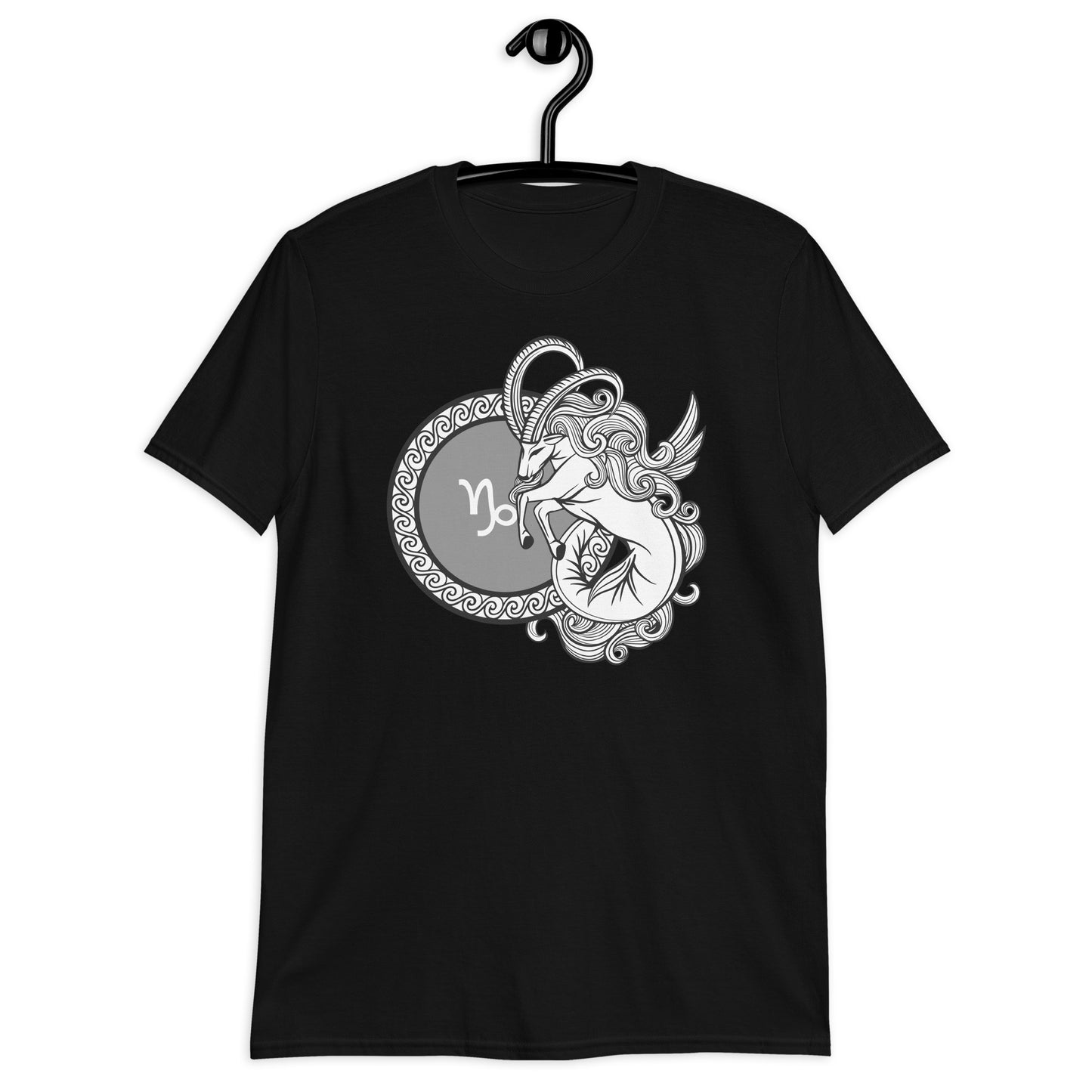 Capricorn Short-Sleeve Unisex T-Shirt