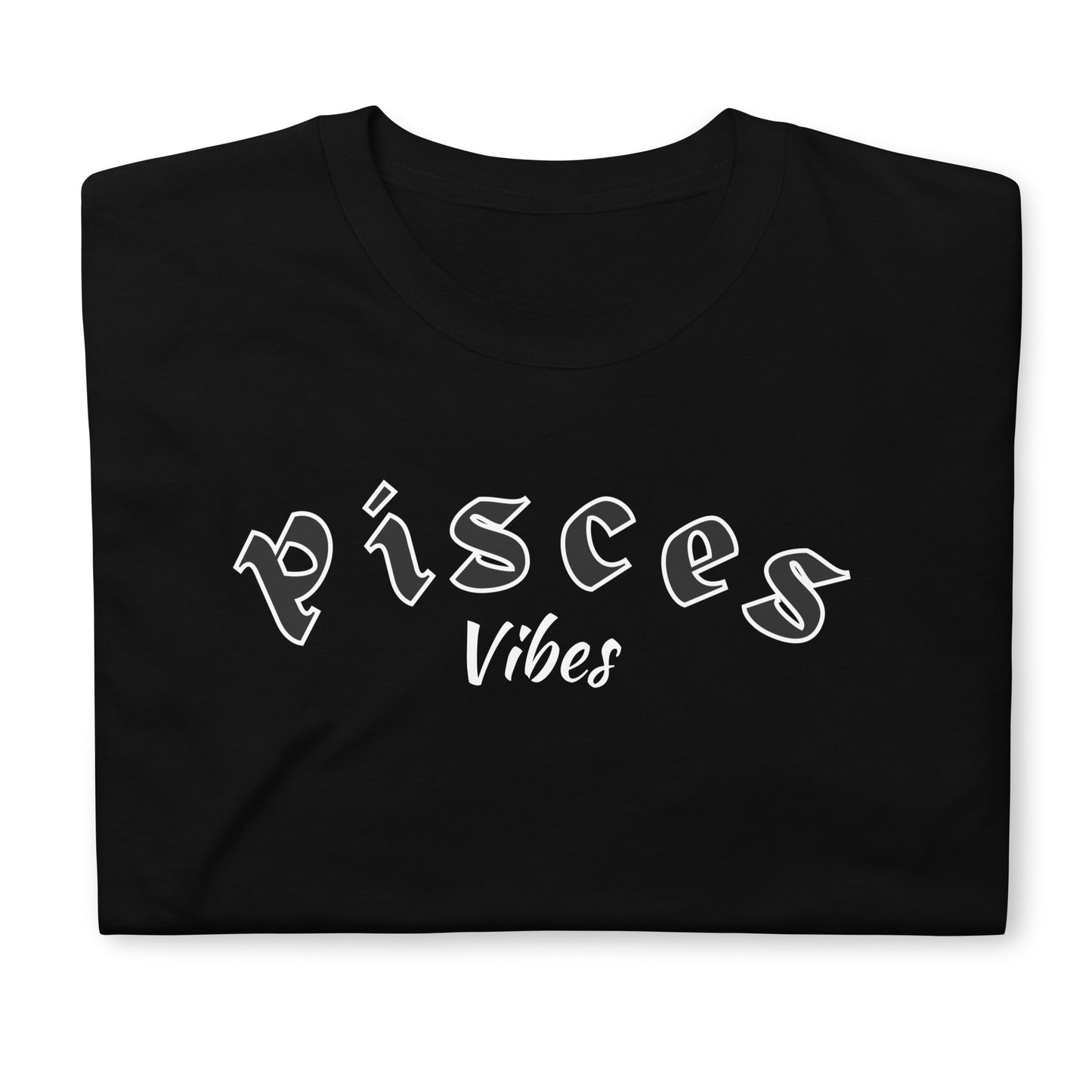 Pisces Short-Sleeve Unisex T-Shirt