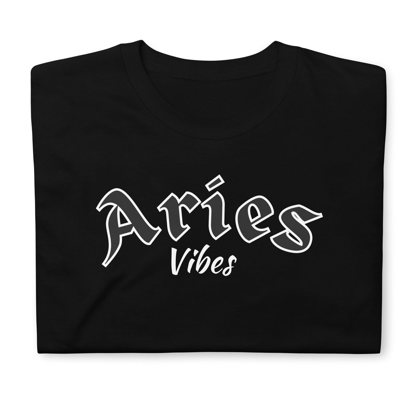 Aries Short-Sleeve Unisex T-Shirt