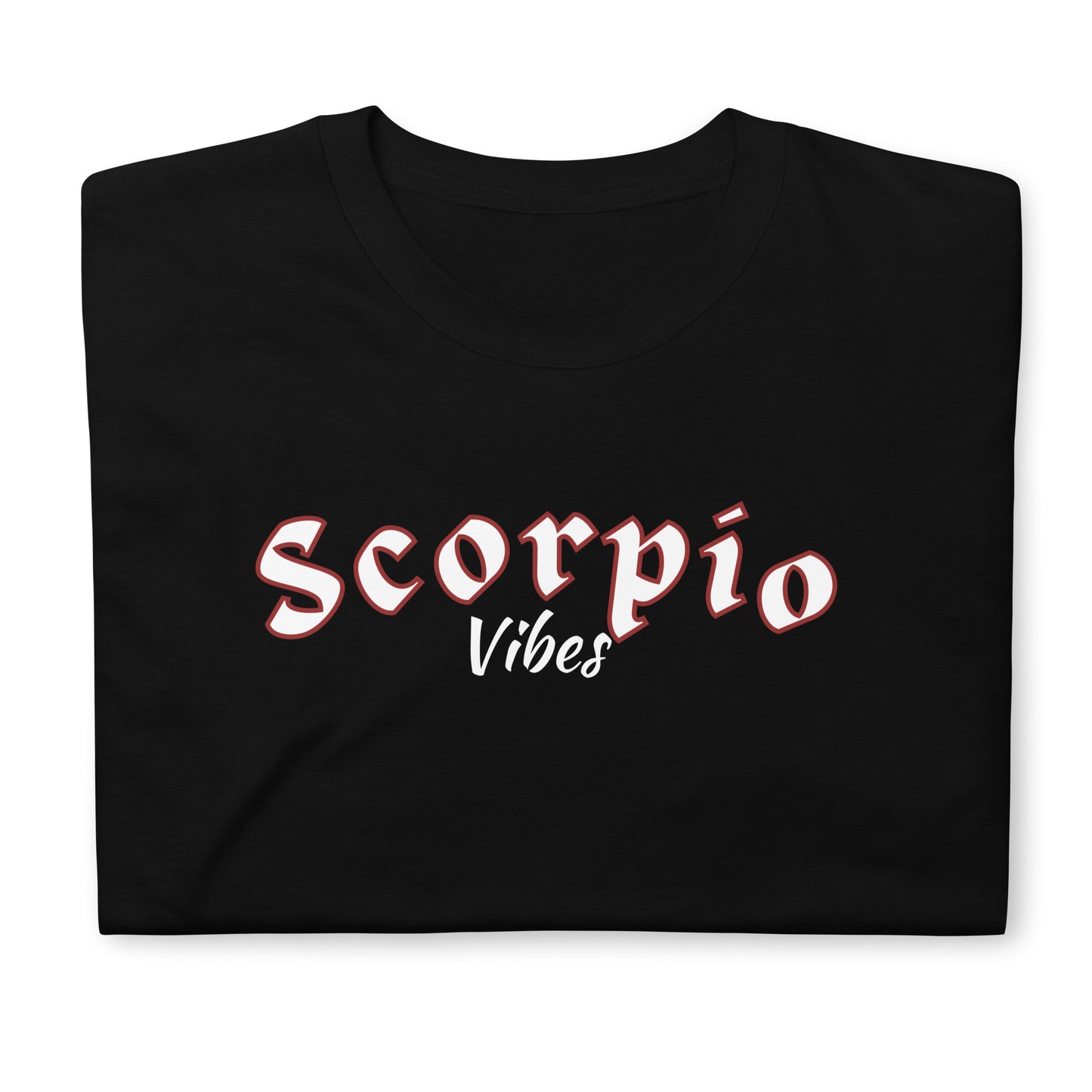 Scorpio Short-Sleeve Unisex T-Shirt