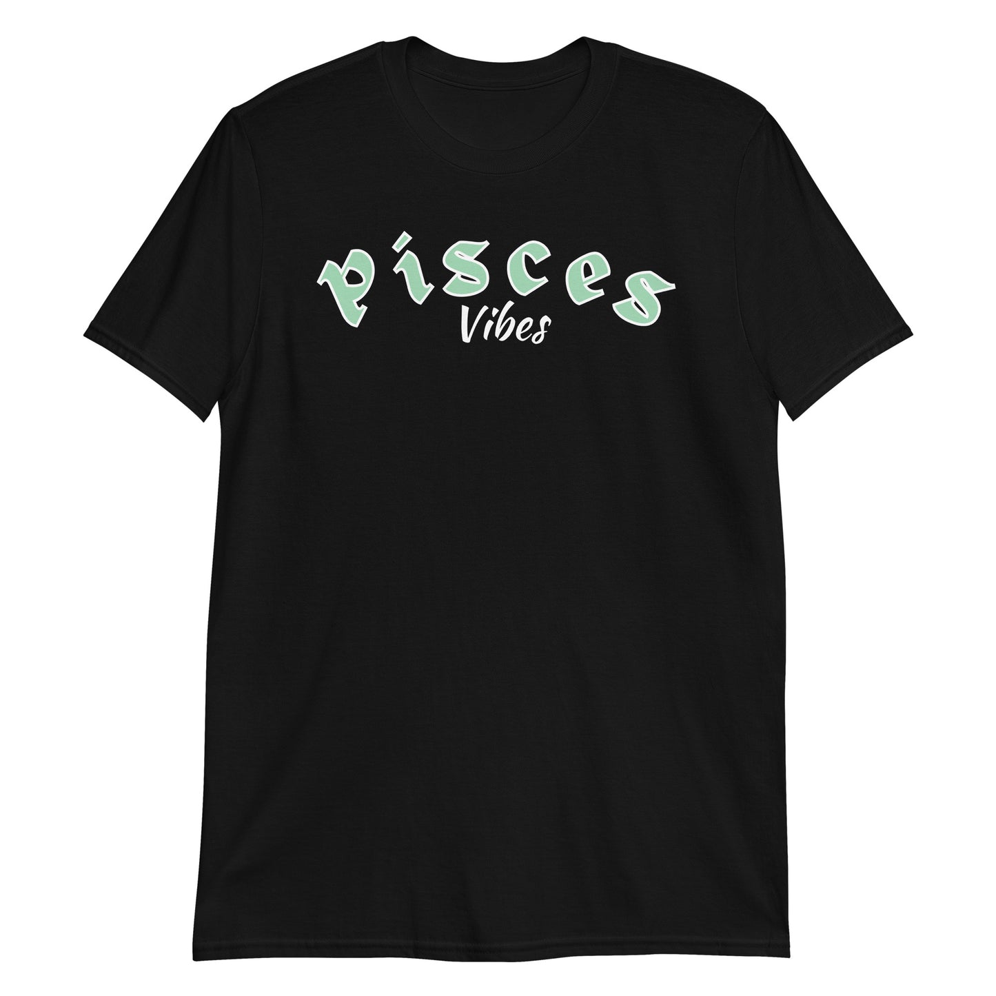 Pisces Short-Sleeve Unisex T-Shirt