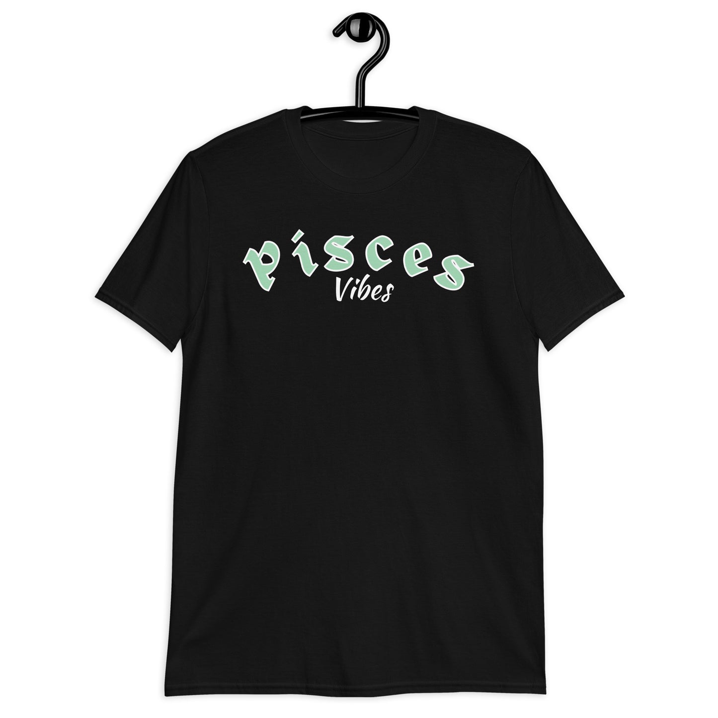 Pisces Short-Sleeve Unisex T-Shirt