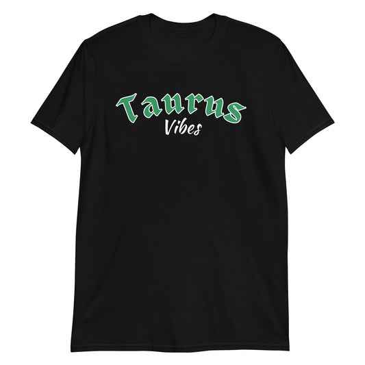 Taurus Short-Sleeve Unisex T-Shirt