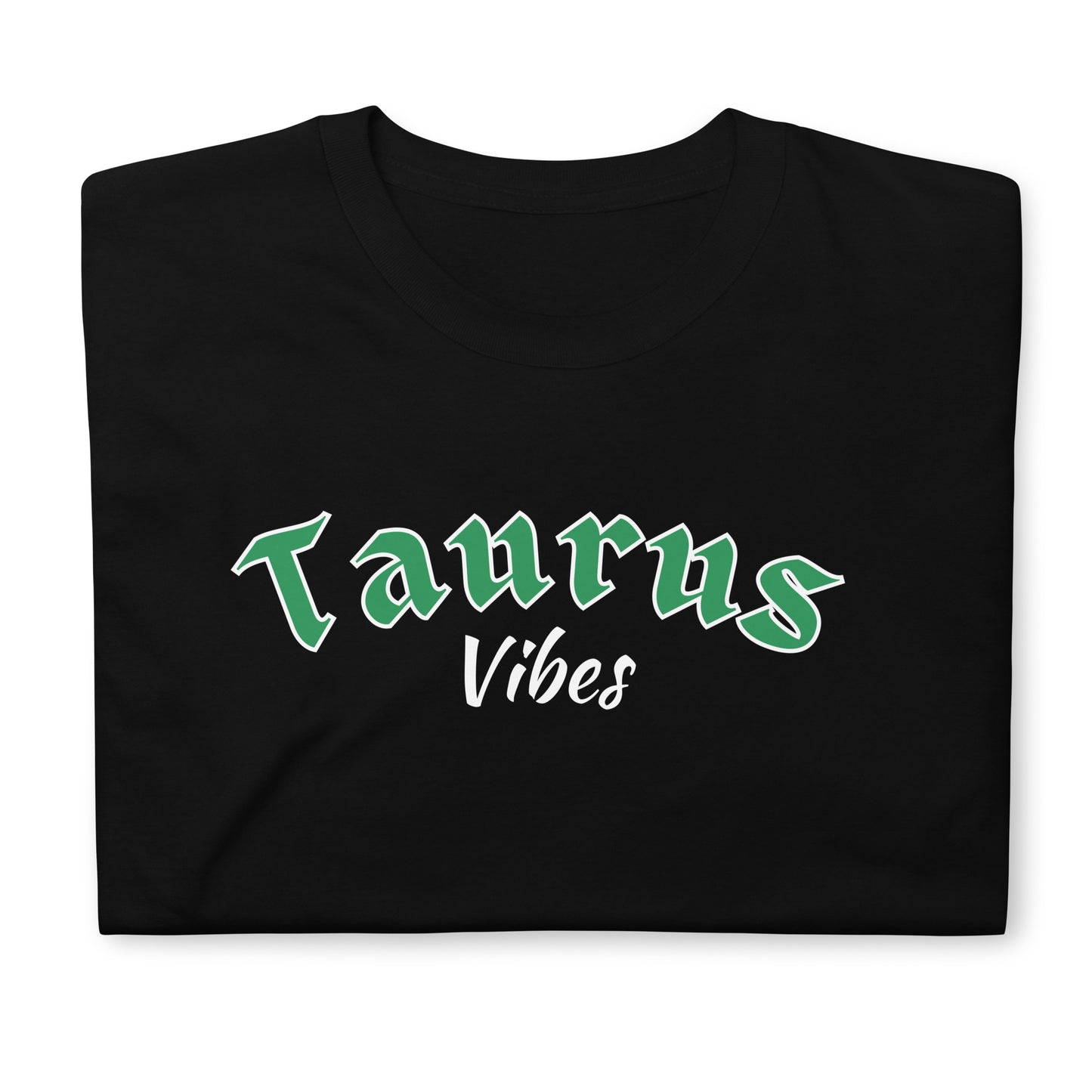 Taurus Short-Sleeve Unisex T-Shirt