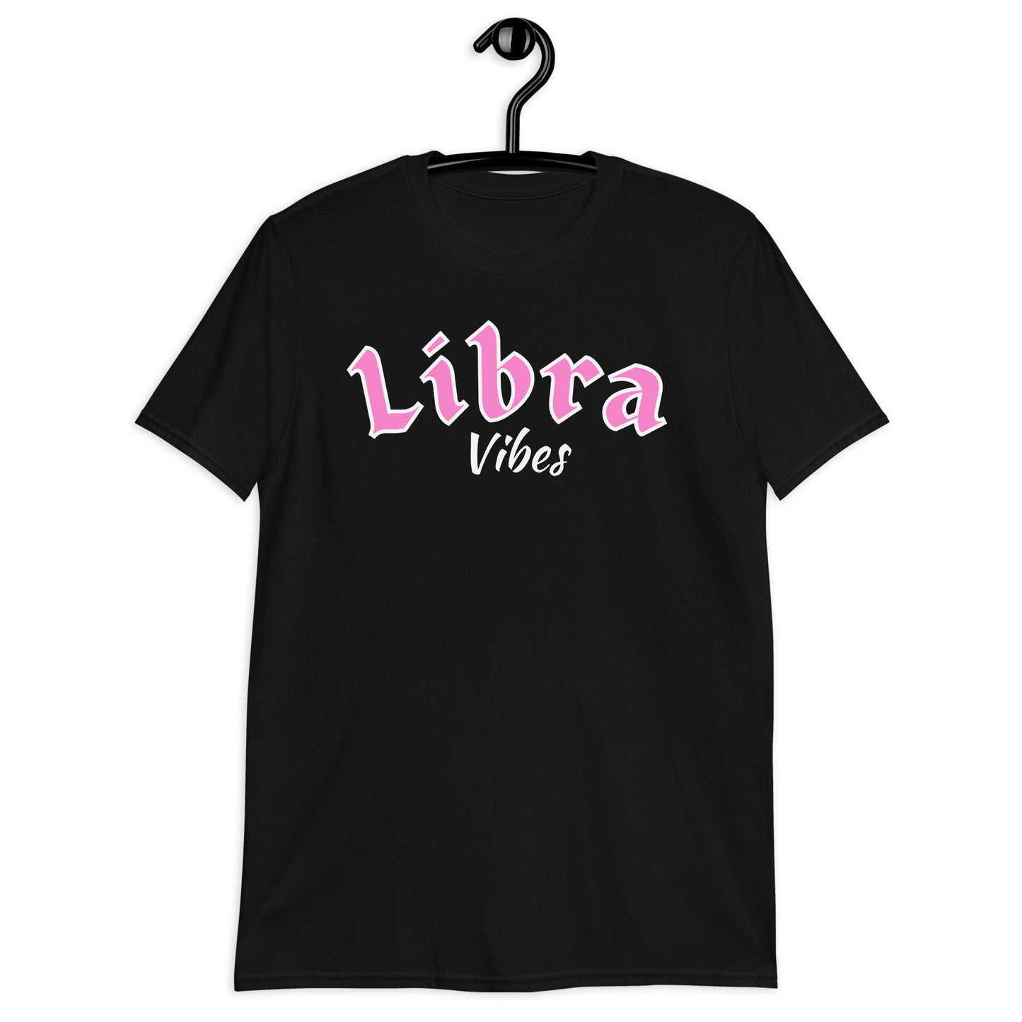 Libra Short-Sleeve Unisex T-Shirt