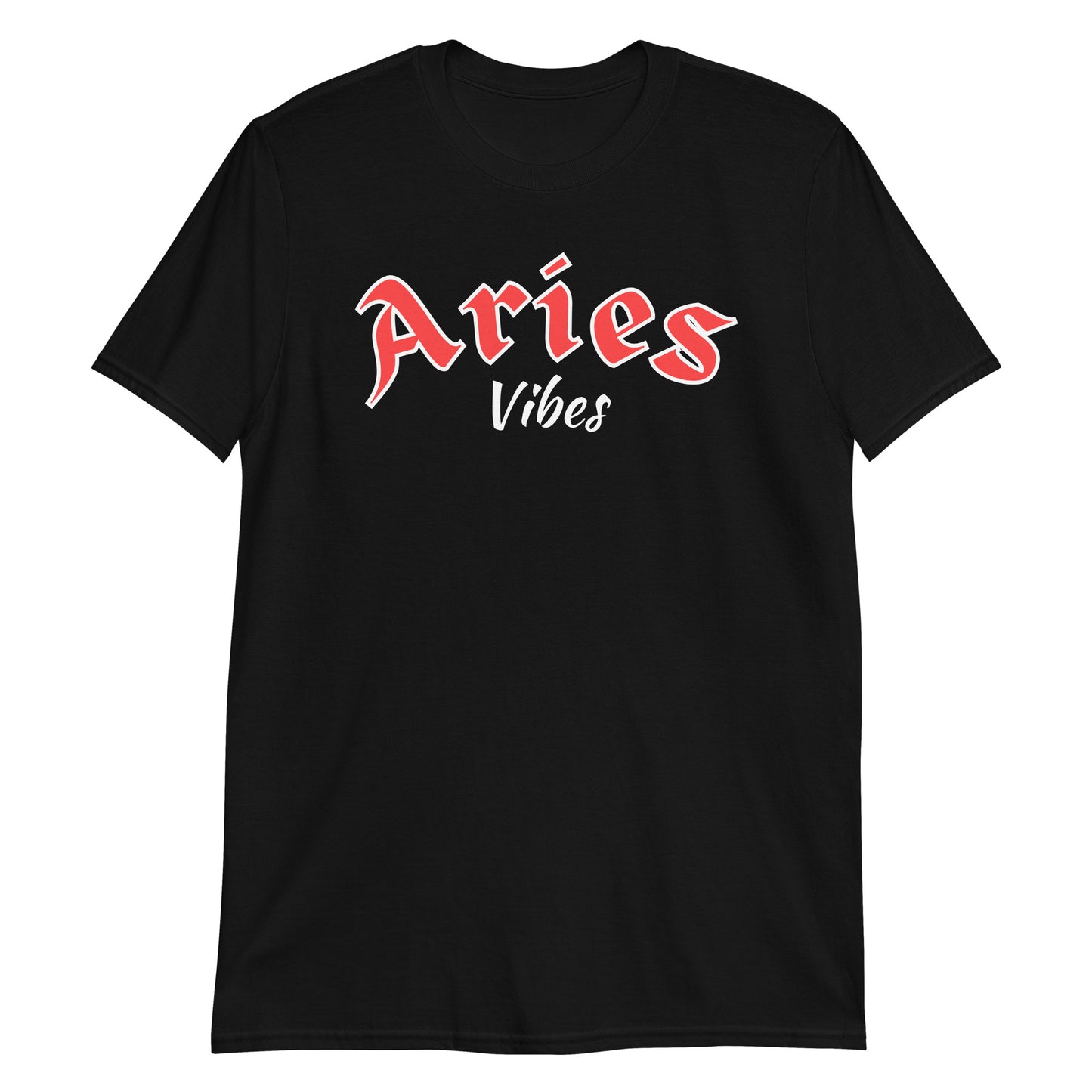 Aries Short-Sleeve Unisex T-Shirt