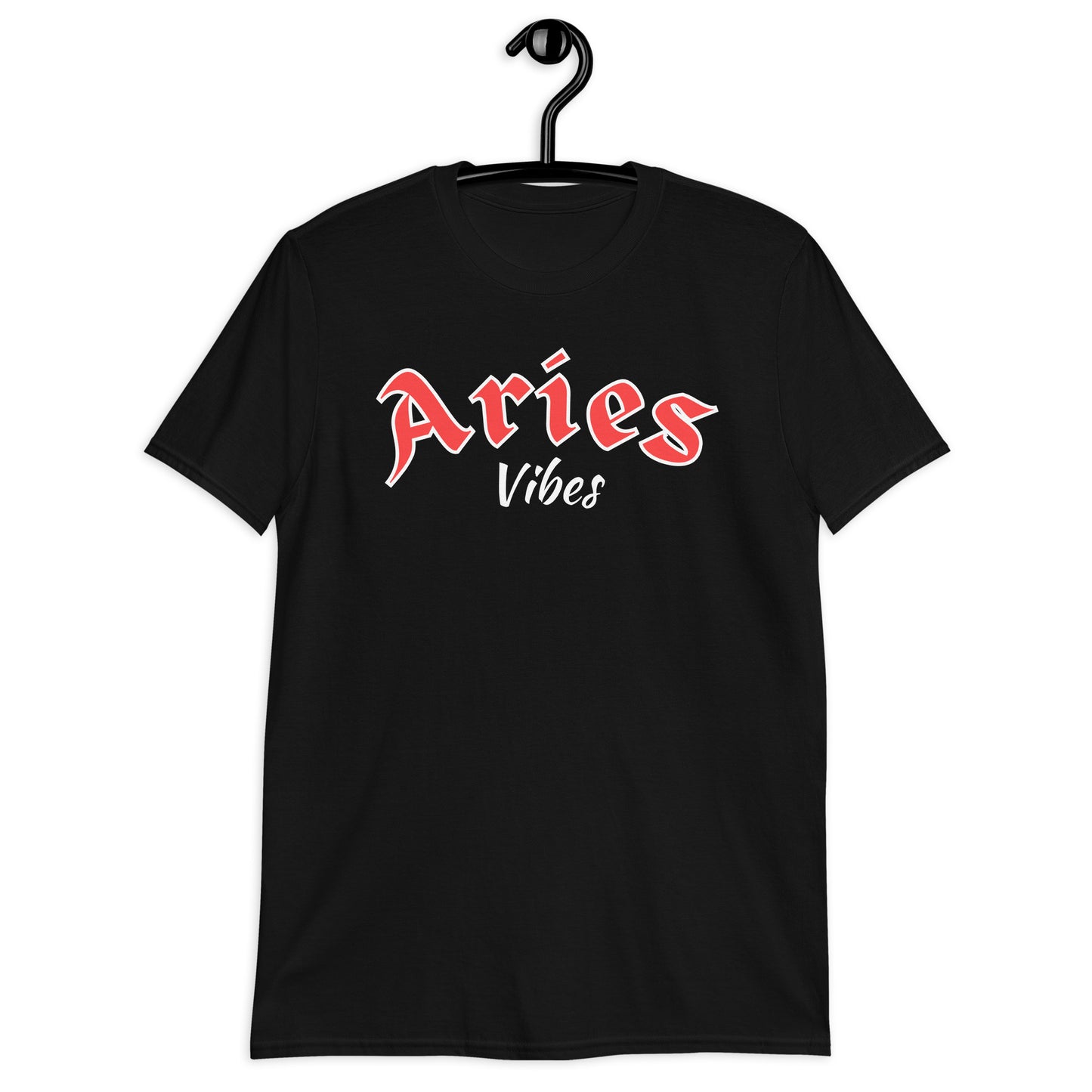 Camiseta unisex de manga corta Aries