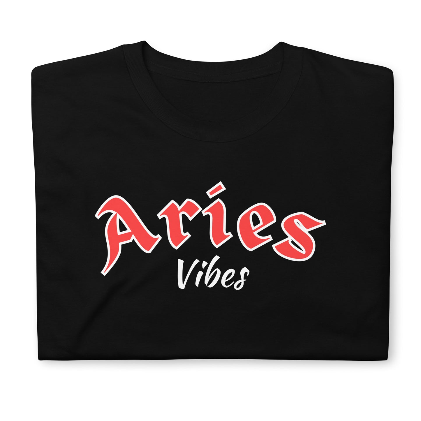 Aries Short-Sleeve Unisex T-Shirt