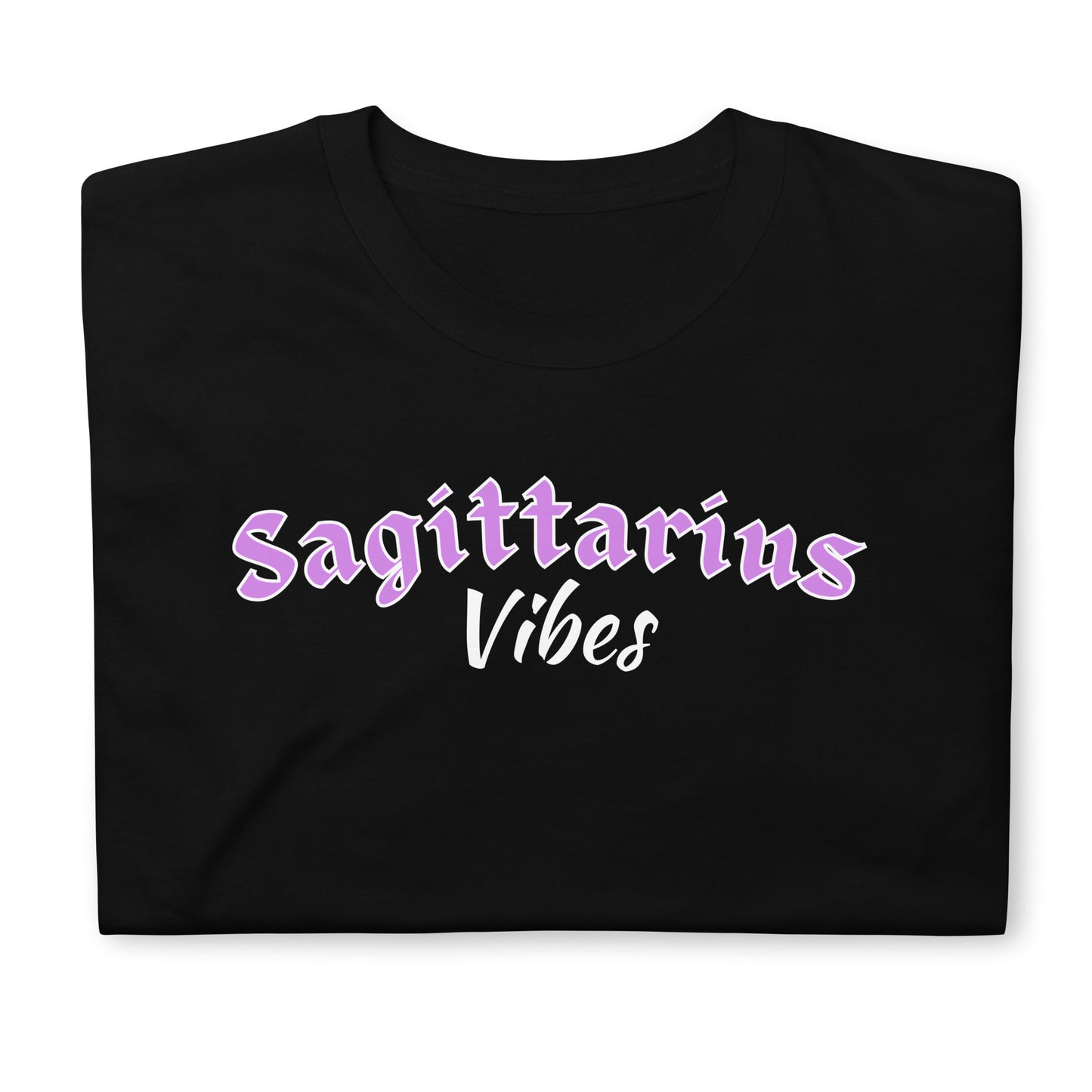 Sagittarius Short-Sleeve Unisex T-Shirt