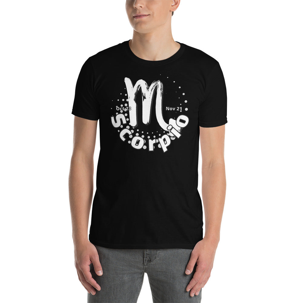 Scorpio Short-Sleeve Unisex T-Shirt