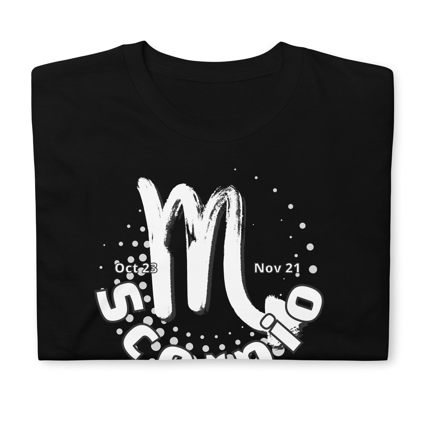 Scorpio Short-Sleeve Unisex T-Shirt