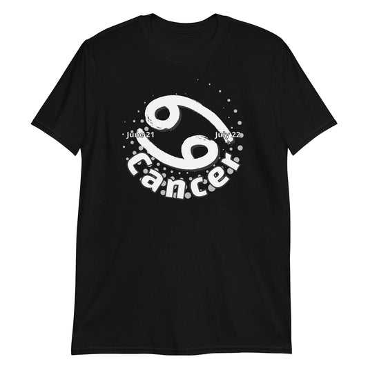 Cancer Short-Sleeve Unisex T-Shirt