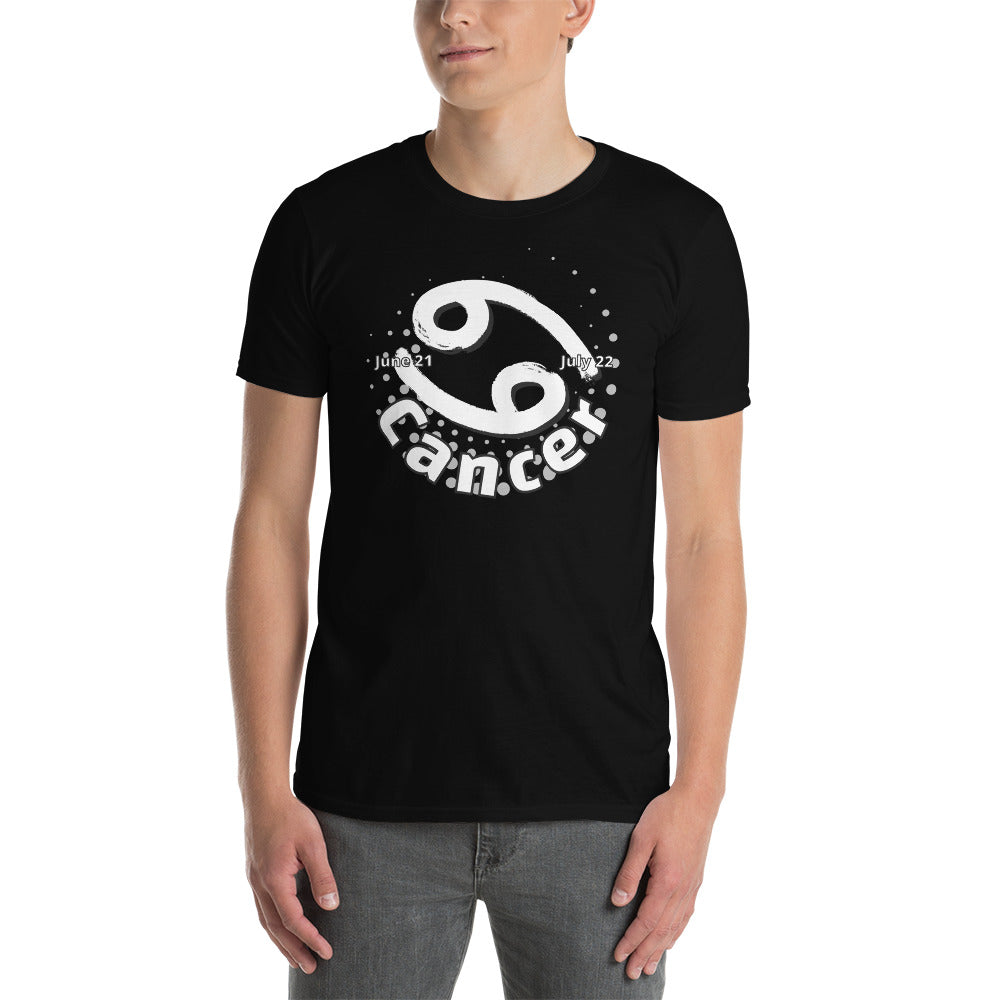 Cancer Short-Sleeve Unisex T-Shirt