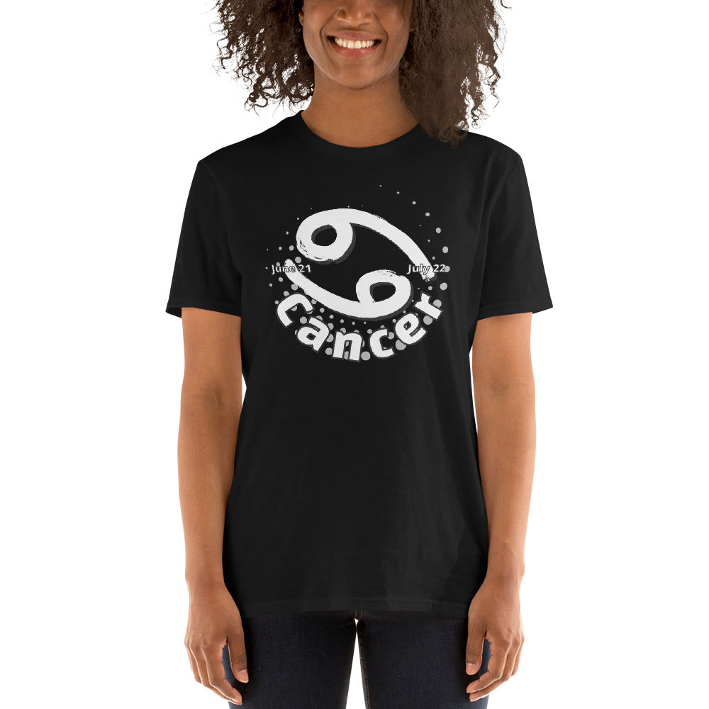 Cancer Short-Sleeve Unisex T-Shirt