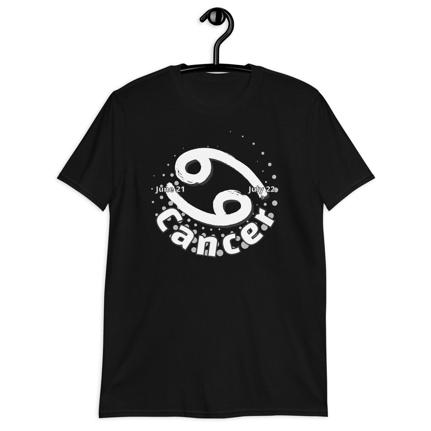 Cancer Short-Sleeve Unisex T-Shirt