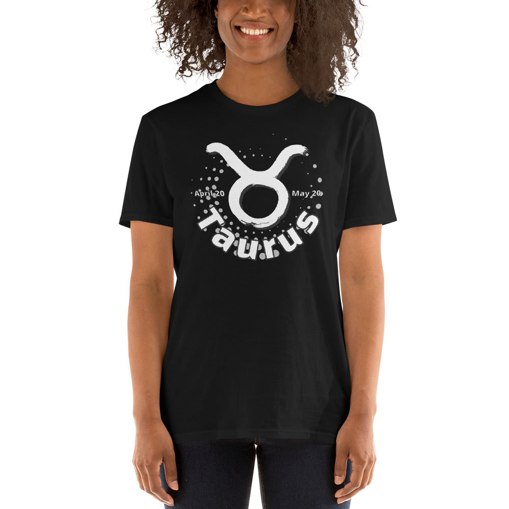 Taurus Short-Sleeve Unisex T-Shirt